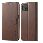 For OPPO A72 / A73 / A53 5G / Brown