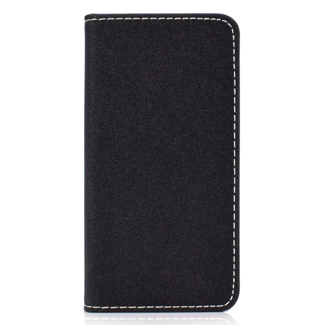 Solid Color Magnetic Horizontal Flip Leather Case with Card Slot & Holder, For Xiaomi Redmi Note 8, For Xiaomi Mi CC9, For Xiaomi Mi CC9e, For Huawei Mate 30, For Huawei Mate 30 Lite, For Galaxy A10