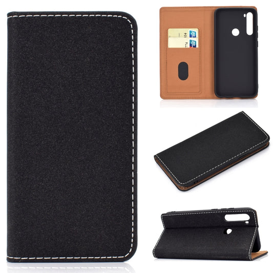 Solid Color Magnetic Horizontal Flip Leather Case with Card Slot & Holder, For Xiaomi Redmi Note 8, For Xiaomi Redmi Note 8 Pro, For Xiaomi Mi CC9, For Xiaomi Mi CC9e, For Huawei Mate 30, For Huawei Mate 30 Lite