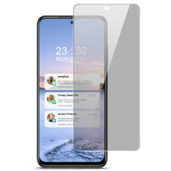 IMAK HD Anti-spy Tempered Glass Protective Film, For Xiaomi BlackShark 4 / 4 Pro, For Xiaomi Redmi Note 10S / Note 10 4G / 5G, For ZTE Nubia Red Magic 6 / 6 Pro