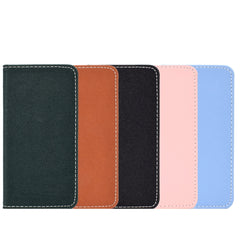 Solid Color Magnetic Horizontal Flip Leather Case with Card Slot & Holder, For Galaxy A50, For Galaxy Note 10