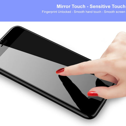 IMAK 9H Surface Hardness Full Screen Tempered Glass Film Pro+ Series, For Sony Xperia 10 III