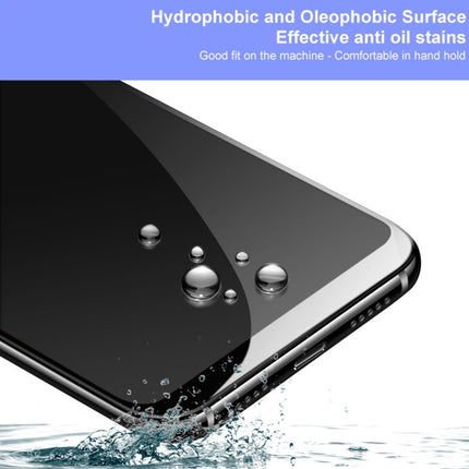 IMAK 9H Surface Hardness Full Screen Tempered Glass Film Pro+ Series, For Sony Xperia 10 III