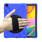 For Samsung Galaxy Tab A 10.1 (2019) T515 / T510 / Blue