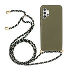 For Samsung Galaxy A32 5G / Army Green