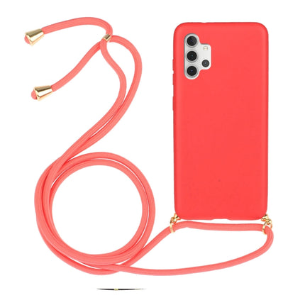 Wheat Straw Material + TPU Protective Case with Lanyard