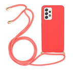 For Samsung Galaxy A52 5G / 4G / Red