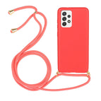 For Samsung Galaxy A52 5G / 4G / Red