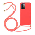 For Samsung Galaxy A72 5G / 4G / Red