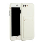 For iPhone 8 & 7 / White