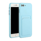 For iPhone 8 & 7 / Sky Blue