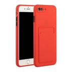 For iPhone 8 & 7 / Red