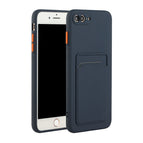 For iPhone 8 Plus & 7 Plus / Dark Blue