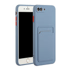 For iPhone 8 Plus & 7 Plus / Gray