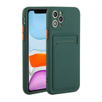 For iPhone 11 Pro / Dark Green