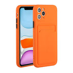 For iPhone 11 Pro / Orange
