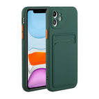 For iPhone 12 / Dark Green