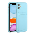 For iPhone 12 / Sky Blue