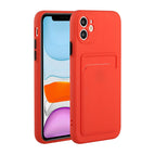 For iPhone 12 / Red