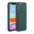 For iPhone 12 Pro / Dark Green