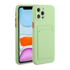 For iPhone 12 Pro / Green