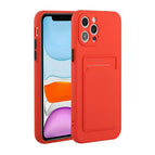 For iPhone 12 Pro Max / Red