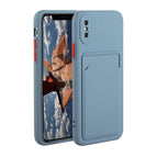 For iPhone X / XS / Gray