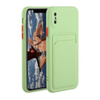 For iPhone X / XS / Green