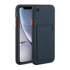 For iPhone XR / Dark Blue