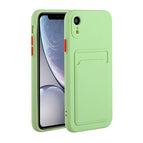 For iPhone XR / Green