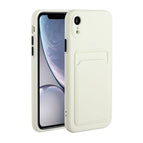For iPhone XR / White