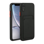 For iPhone XR / Black