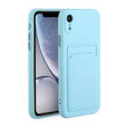 For iPhone XR / Sky Blue