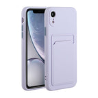 For iPhone XR / Purple