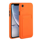 For iPhone XR / Orange