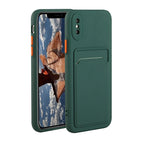For iPhone XS Max / Dark Green