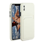 For iPhone XS Max / White