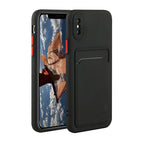 For iPhone XS Max / Black