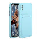 For iPhone XS Max / Sky Blue
