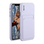 For iPhone XS Max / Purple
