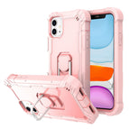 For iPhone 11 / Rose Gold