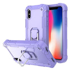 For iPhone XS / X / Purple