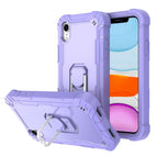 For iPhone XR / Purple