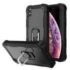 For iPhone XS Max / Black