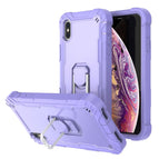 For iPhone XS Max / Purple
