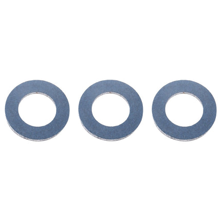 A5468 30 PCS Car Oil Drain Plug Washer Gaskets 9043012031 for Toyota, A5468