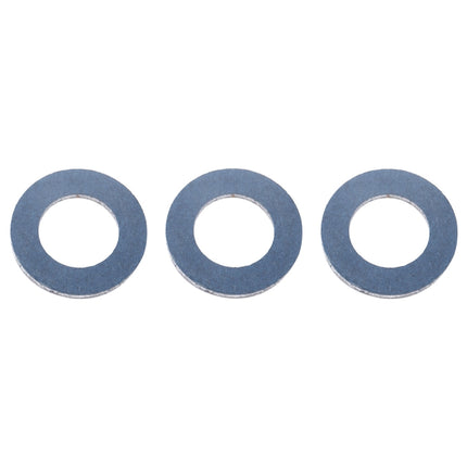 A5468 30 PCS Car Oil Drain Plug Washer Gaskets 9043012031 for Toyota, A5468