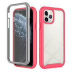 For iPhone 11 Pro / Rose Red