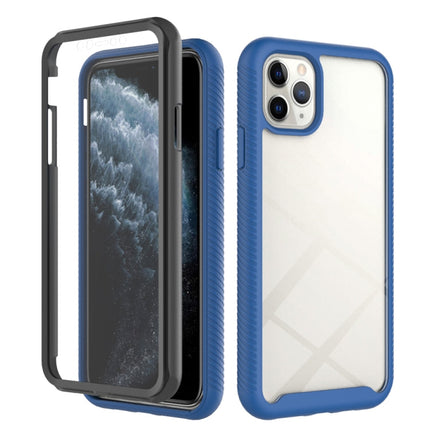 Starry Sky Solid Color Series Shockproof PC + TPU Case with PET Film, For iPhone 11 Pro, For iPhone 11 Pro Max, For iPhone 12 mini, For iPhone 12 / 12 Pro