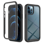 For iPhone 12 / 12 Pro / Black